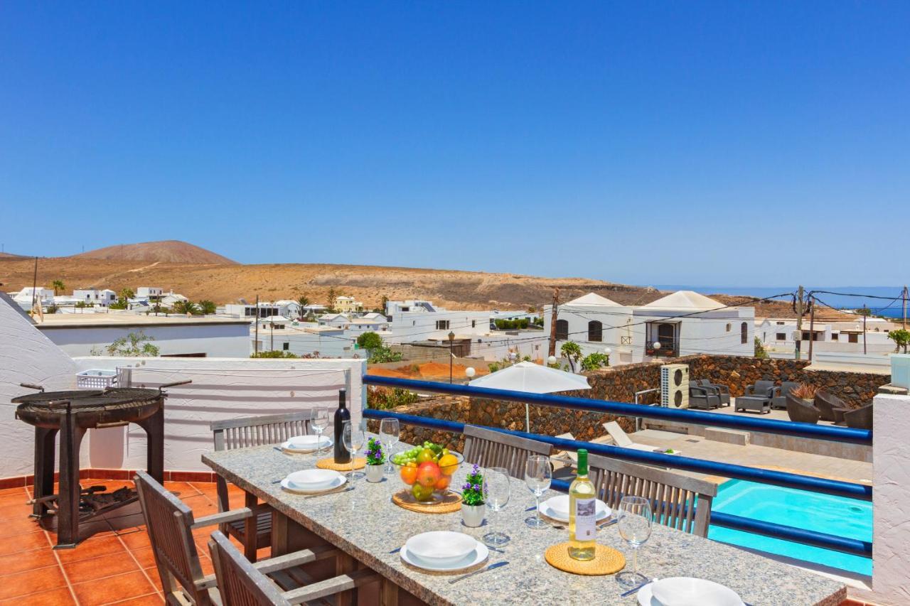 فيلا Casa Buena تياس المظهر الخارجي الصورة